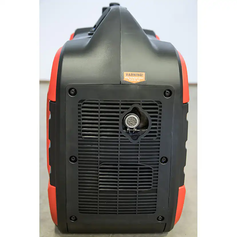 Elverk Duab-Power LT2000IS Parallell med Inverter