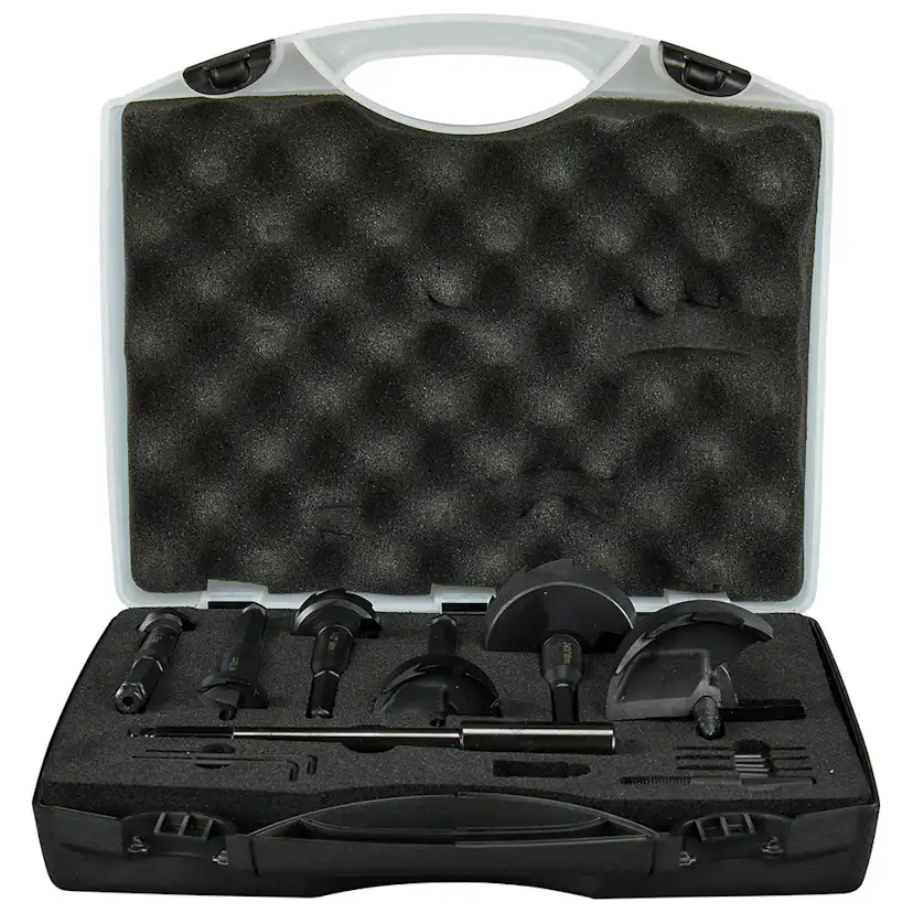 Hålsågset Self Feed Makita 4 Delar 25-76 mm