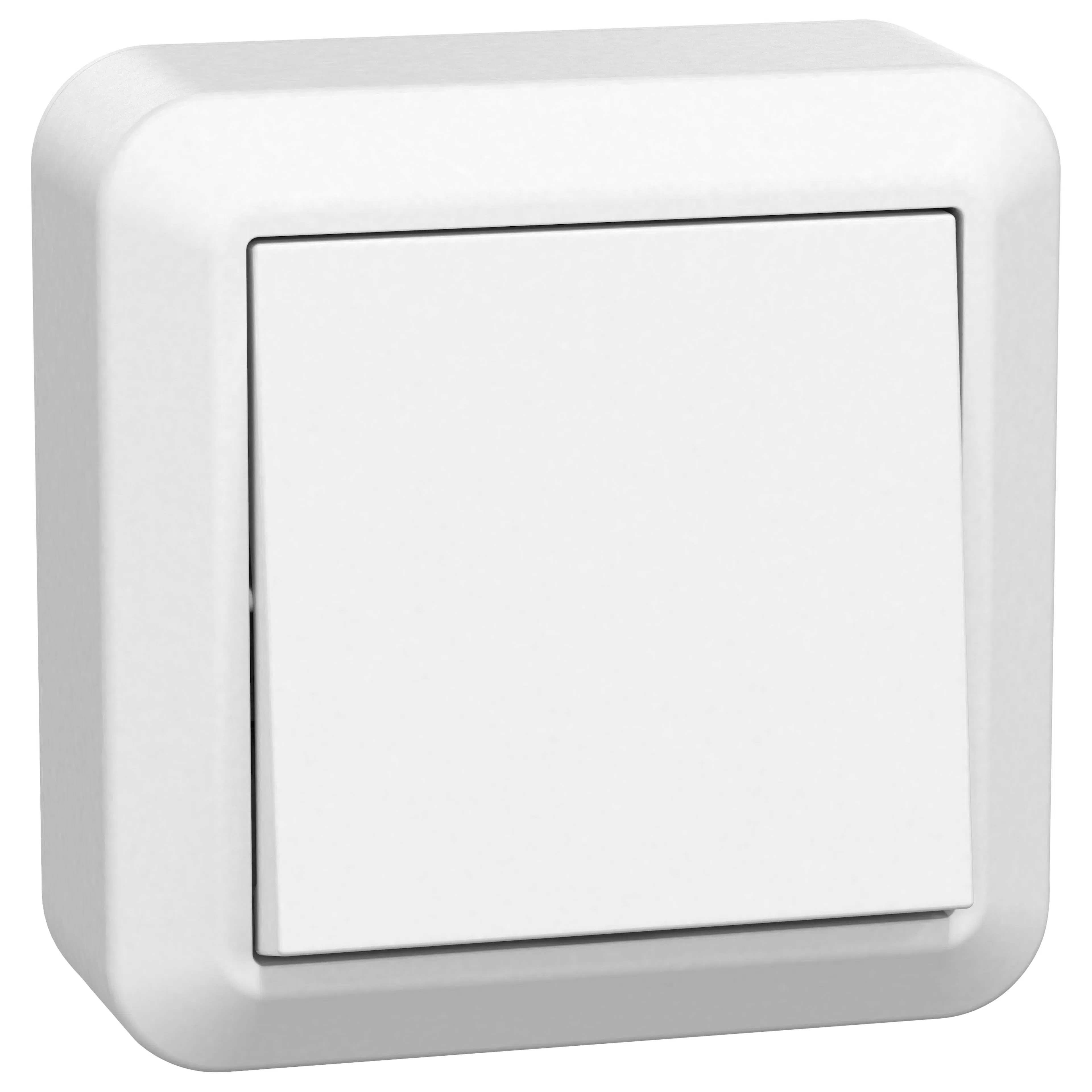 Strömbrytare Gelia Trapp 1-Pol