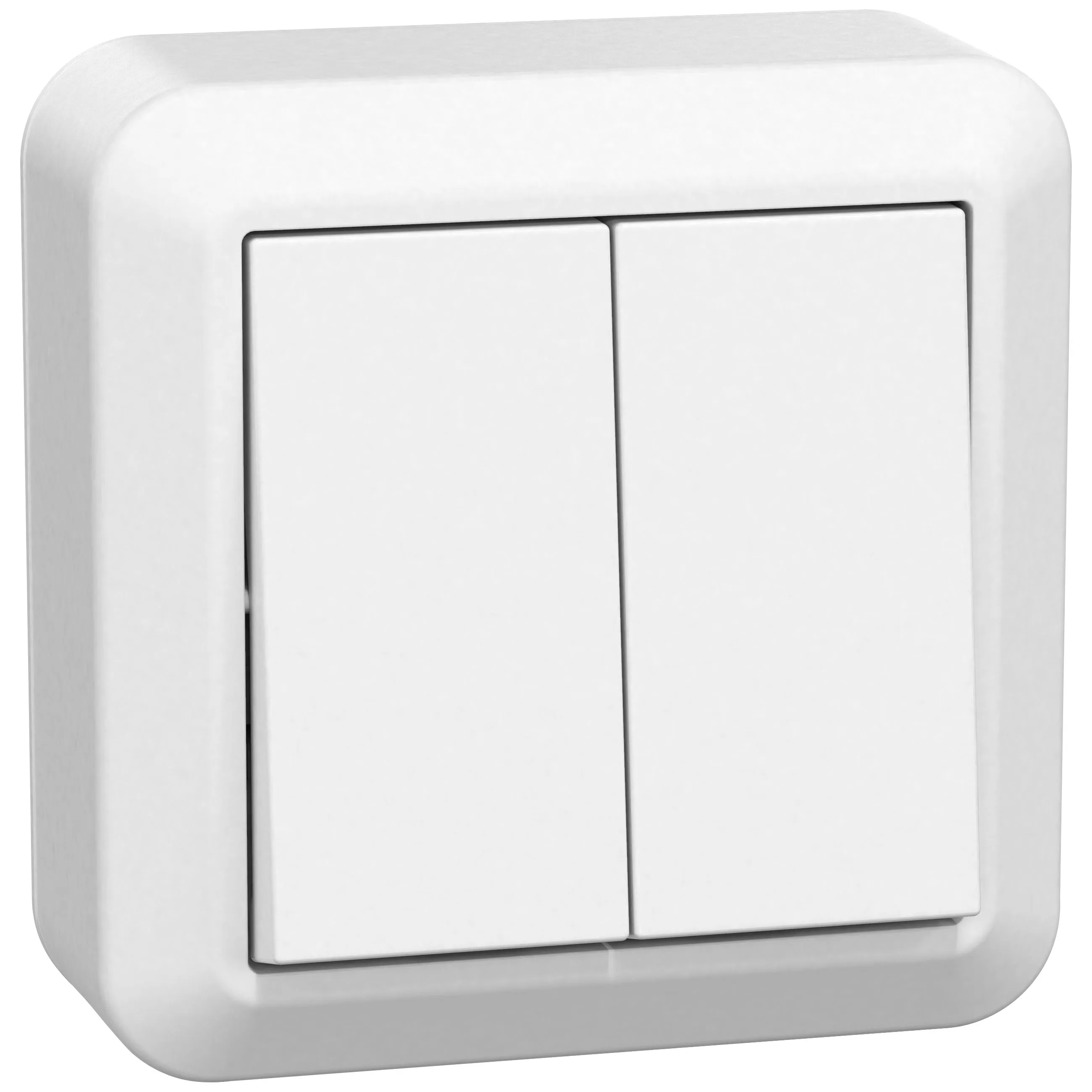 Strömbrytare Gelia Enkronbrytare