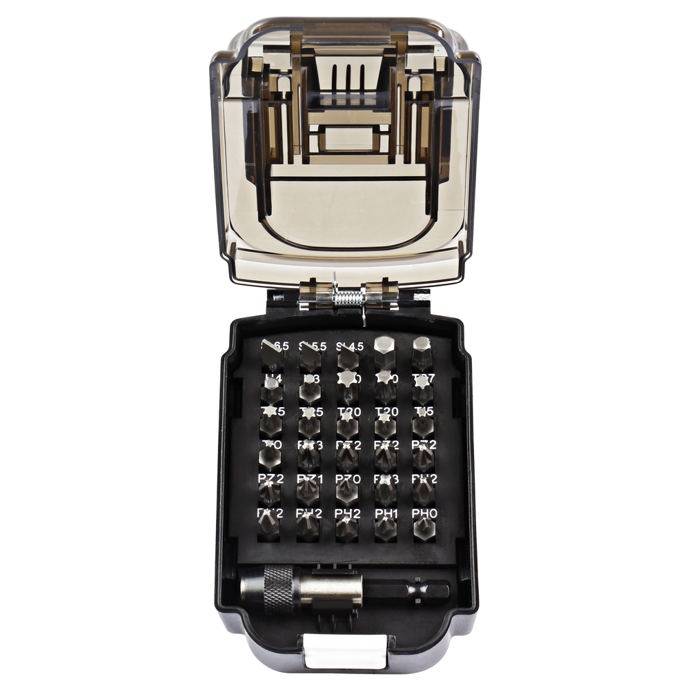 Bitssats Makita B-68317 31 delar