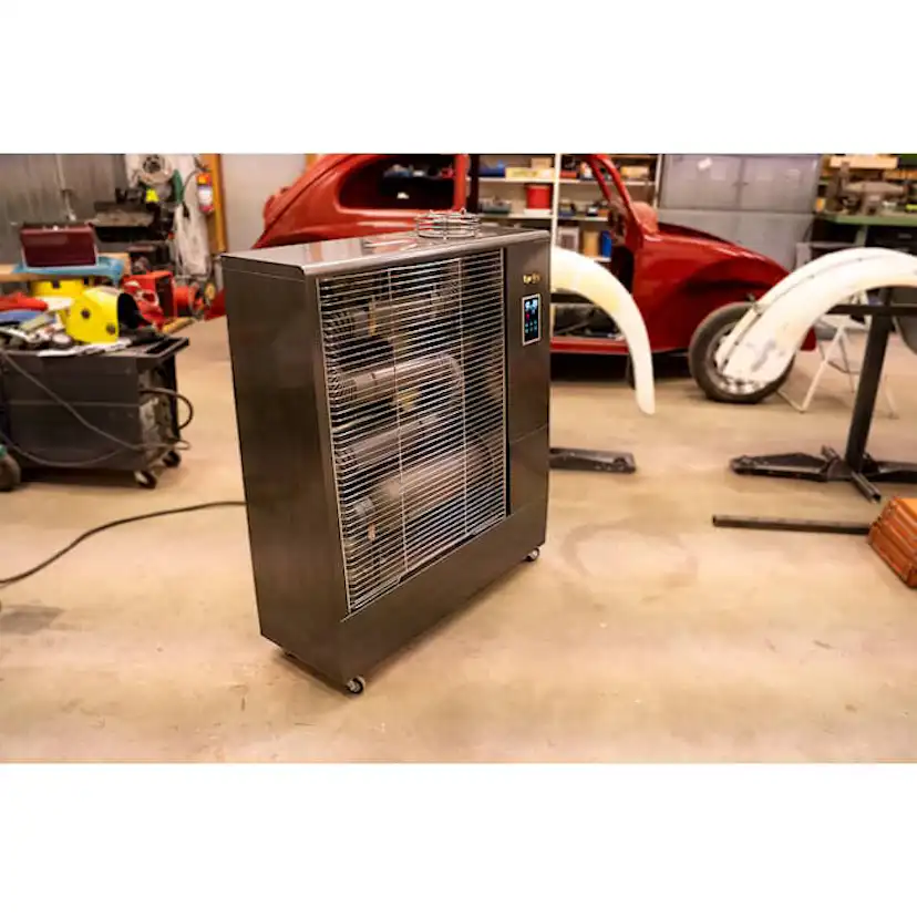 Dieselvärmare Tiger King TKH-130