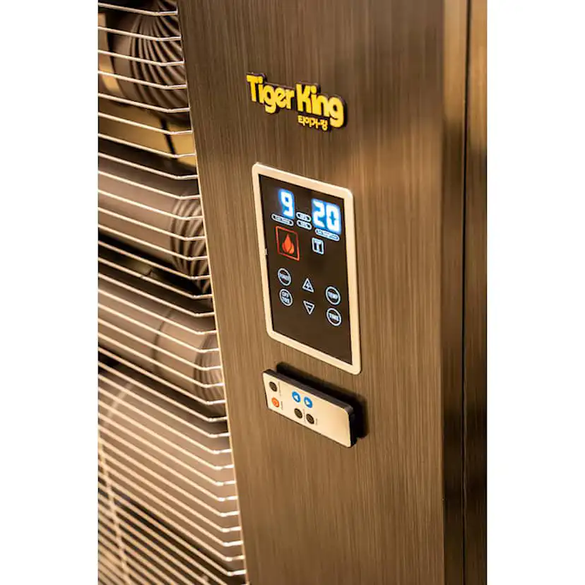 Dieselvärmare Tiger King TKH-130