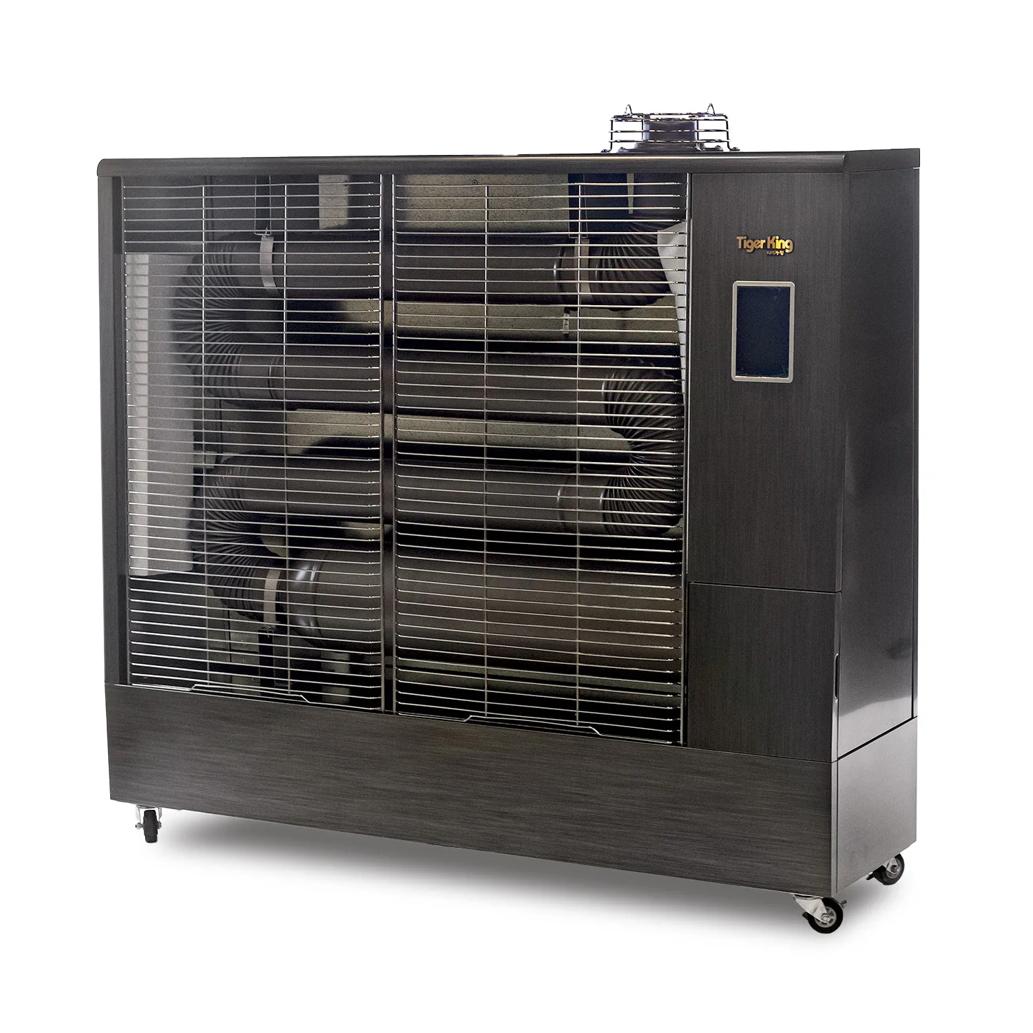 Dieselvärmare Tiger King TKH-170