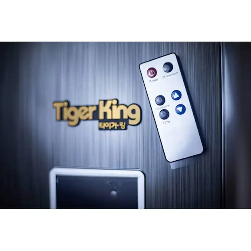 Dieselvärmare Tiger King TKH-190