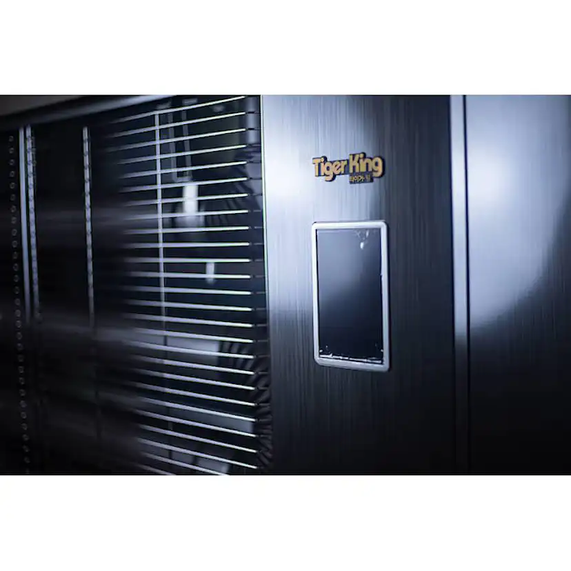 Dieselvärmare Tiger King TKH-190