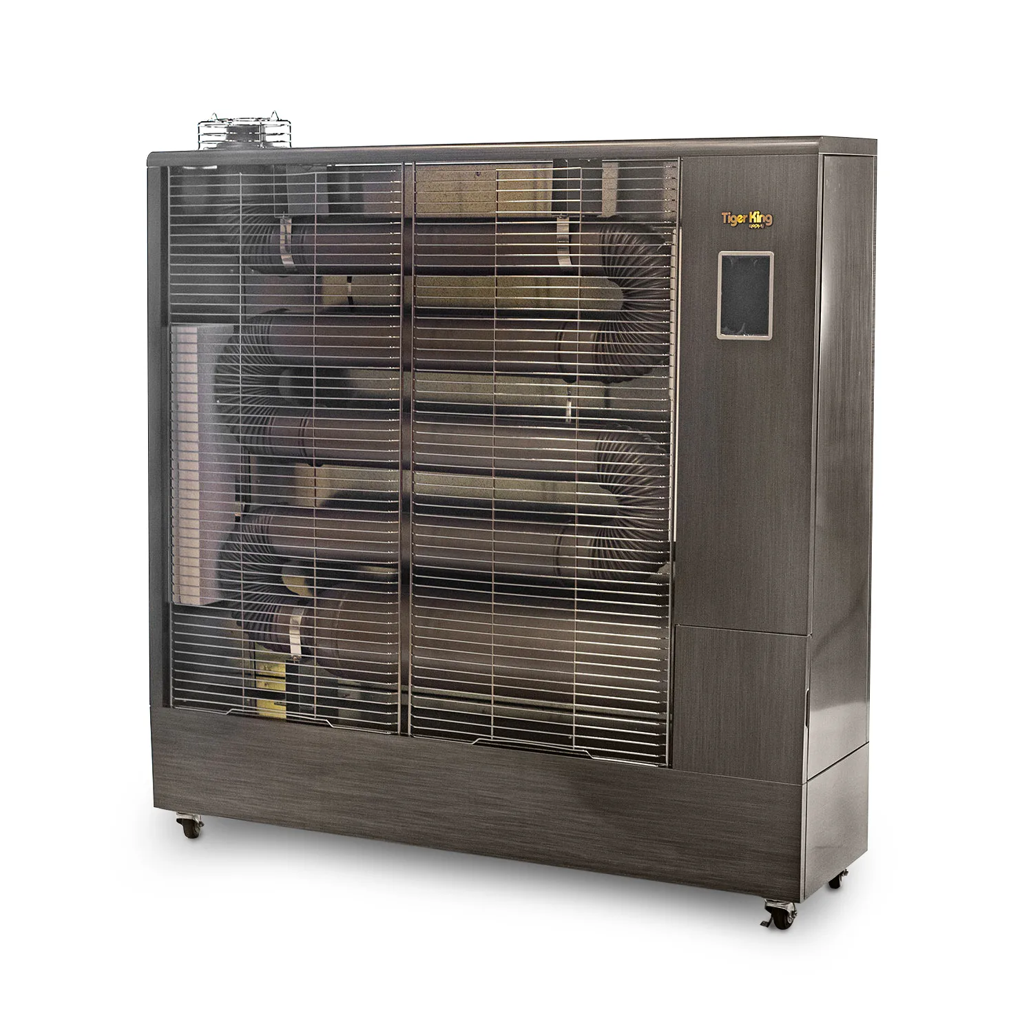 Dieselvärmare Tiger King TKH-190