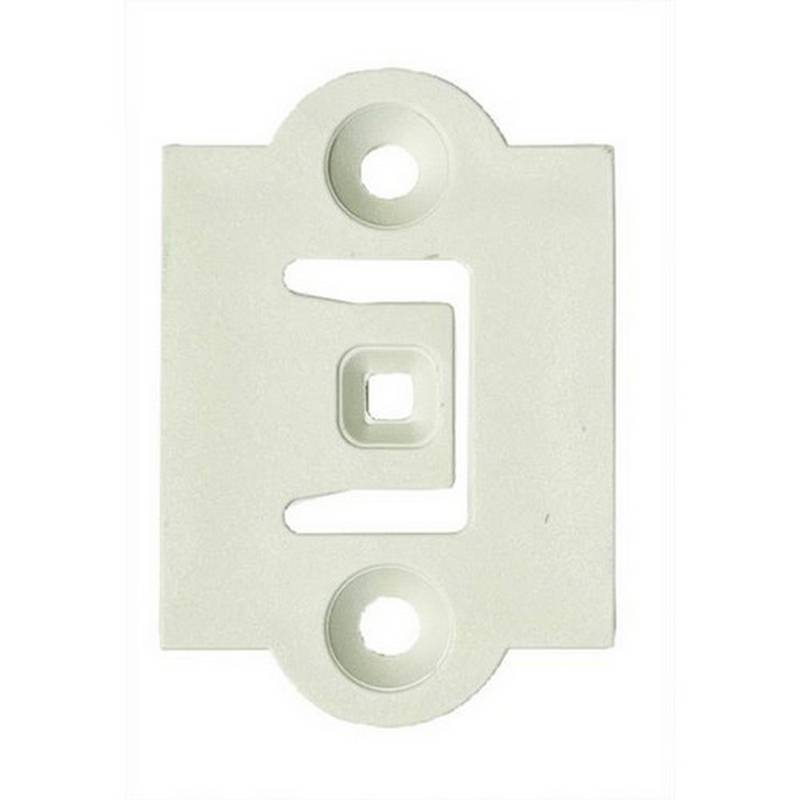 Fästbricka Millers 2434 Vit