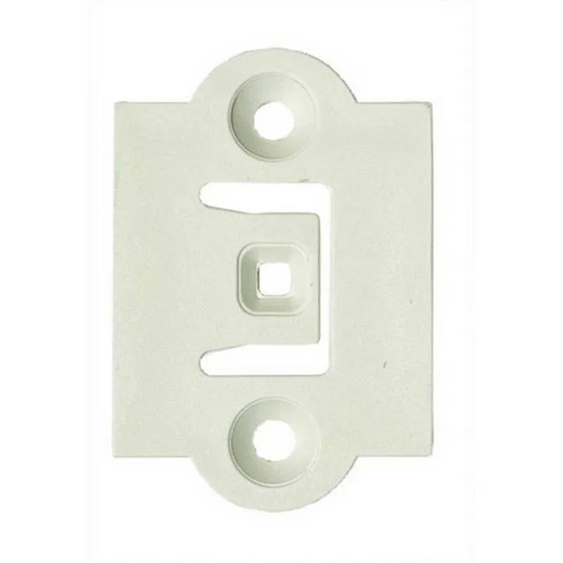 Fästbricka Millers 2434 Vit