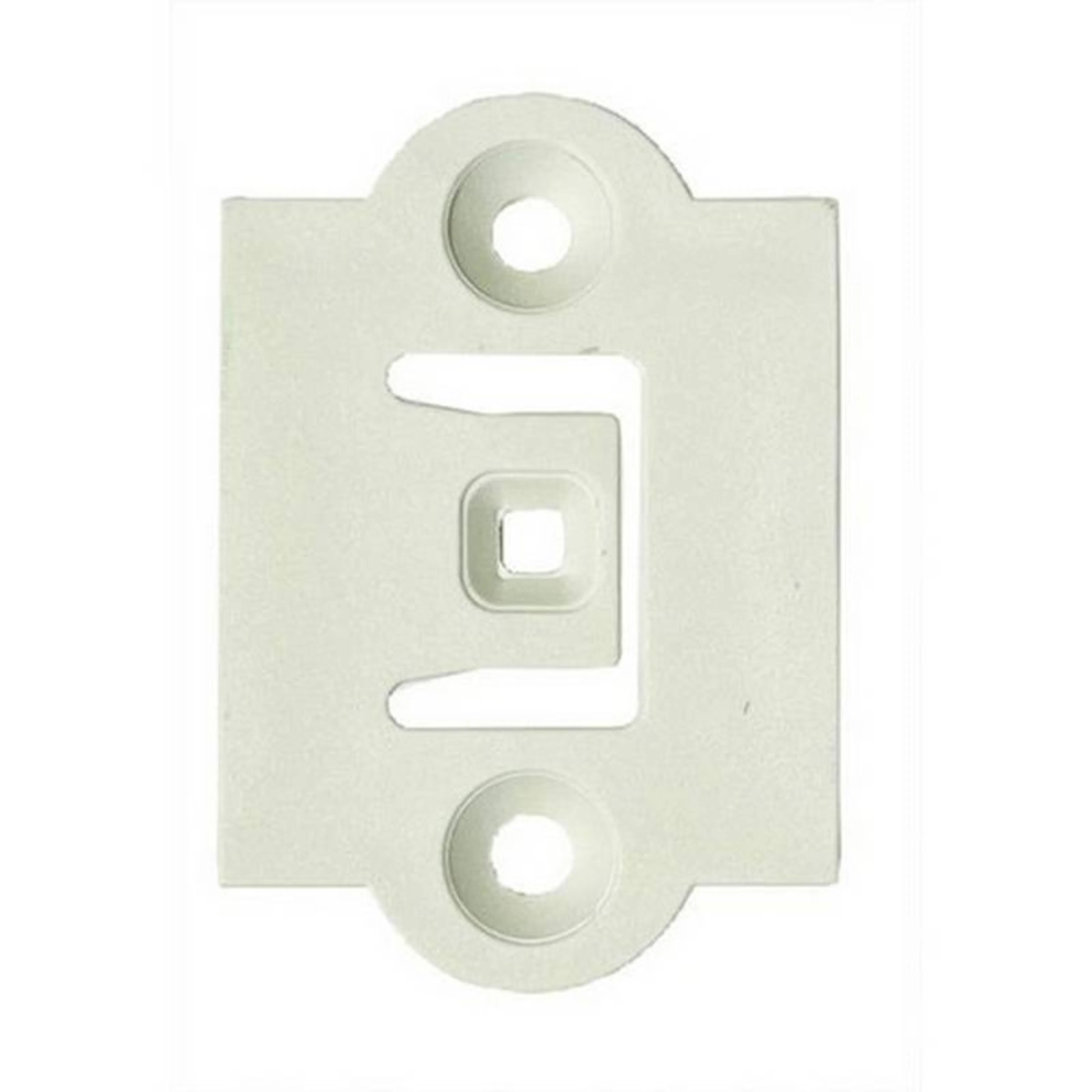 Fästbricka Millers 2434 Vit