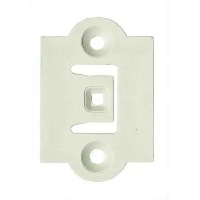 Fästbricka Millers 2434 Vit