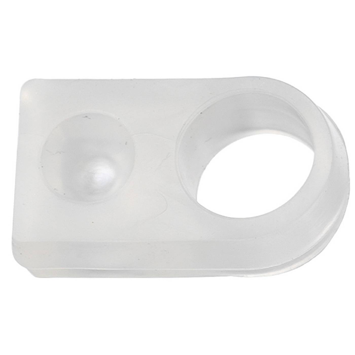 Handtagsbuffert Millers Transparent