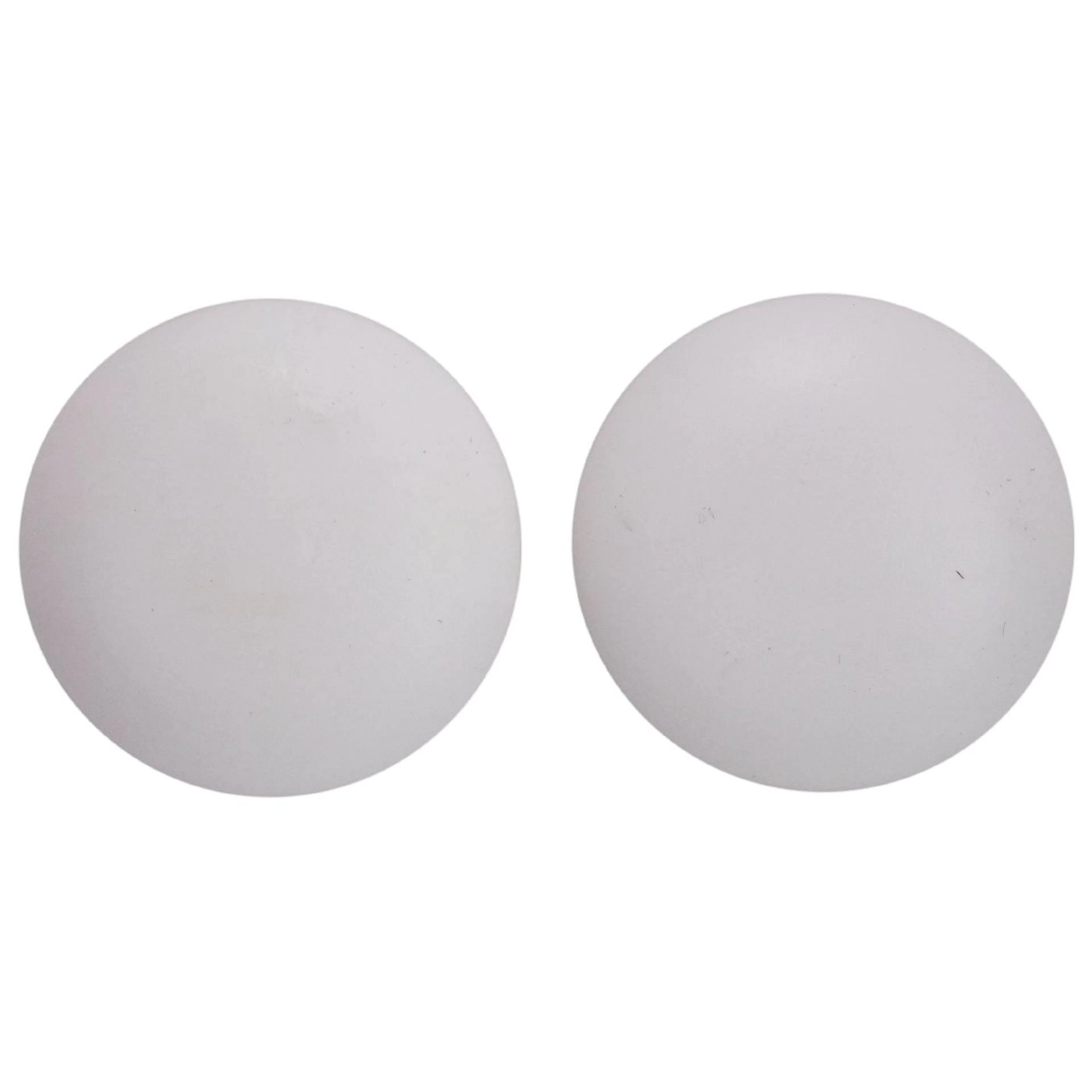 Dörrstopp Millers Buffert Plast Vit Ø55 mm