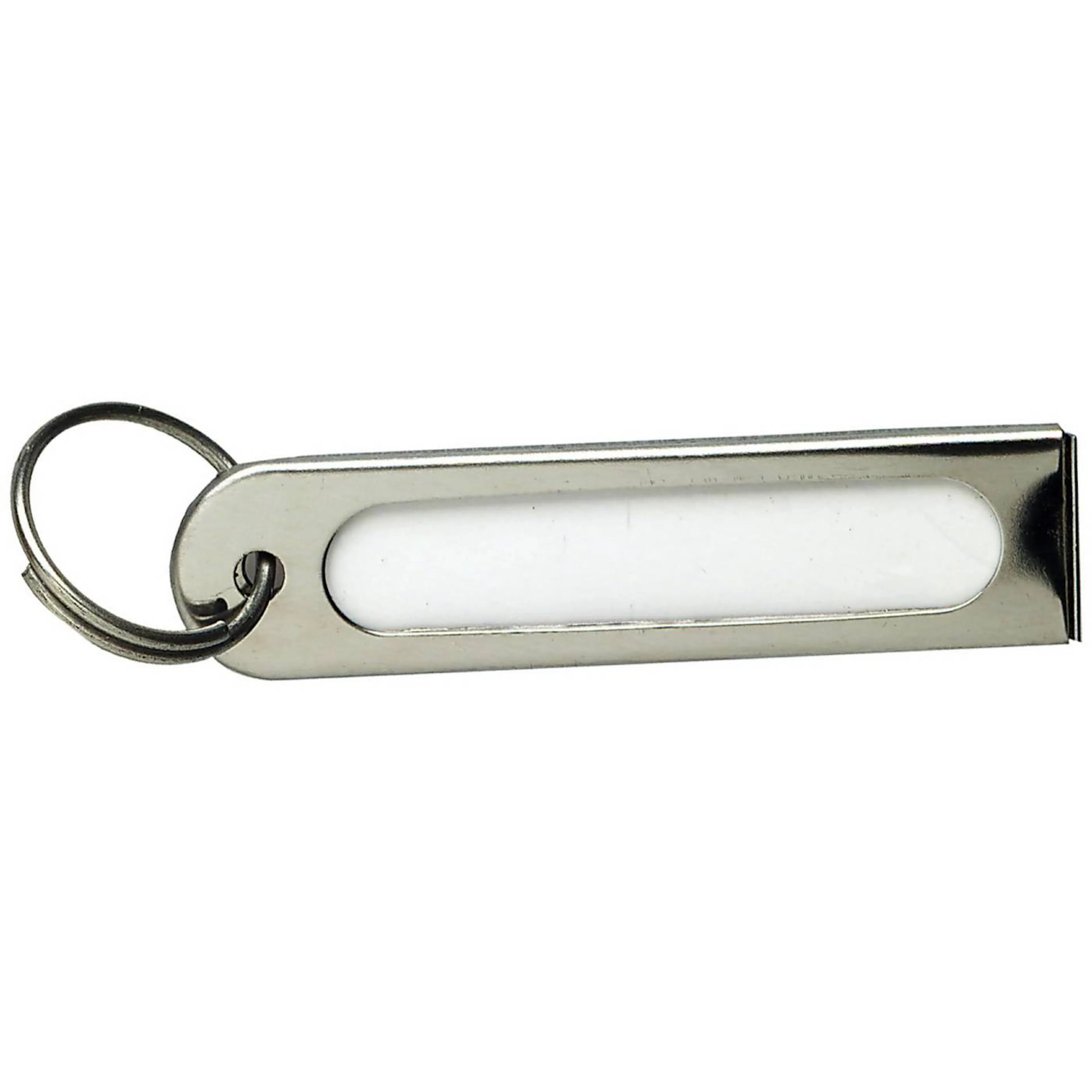 Nyckelbricka Millers 55 mm Rostfri