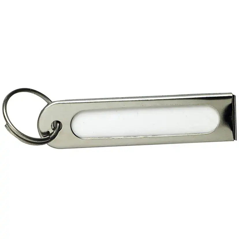 Nyckelbricka Millers 55 mm Rostfri