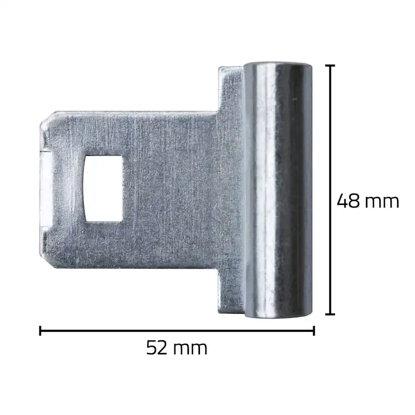 Mellangångjärn Millers Efz 2P