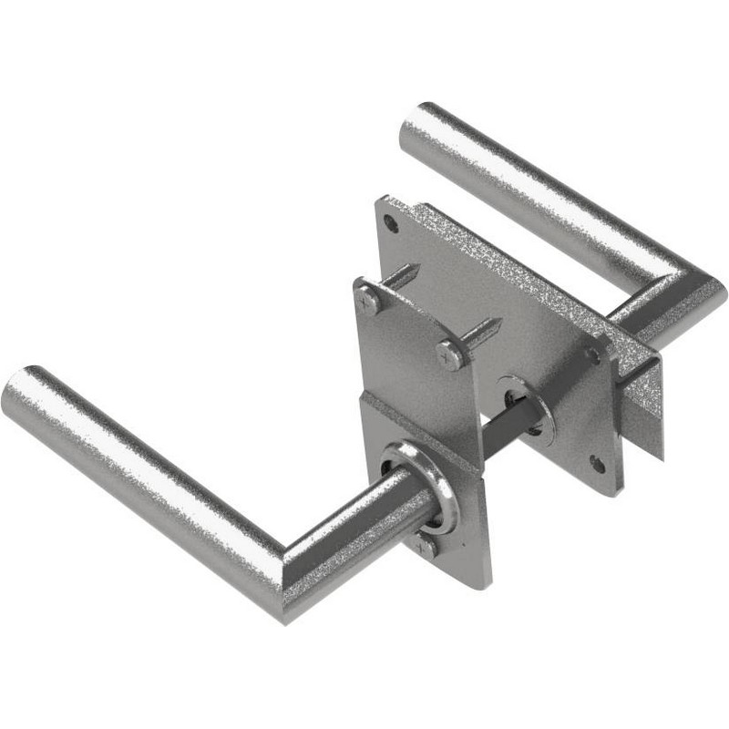 Utomhuslås Millers Mini