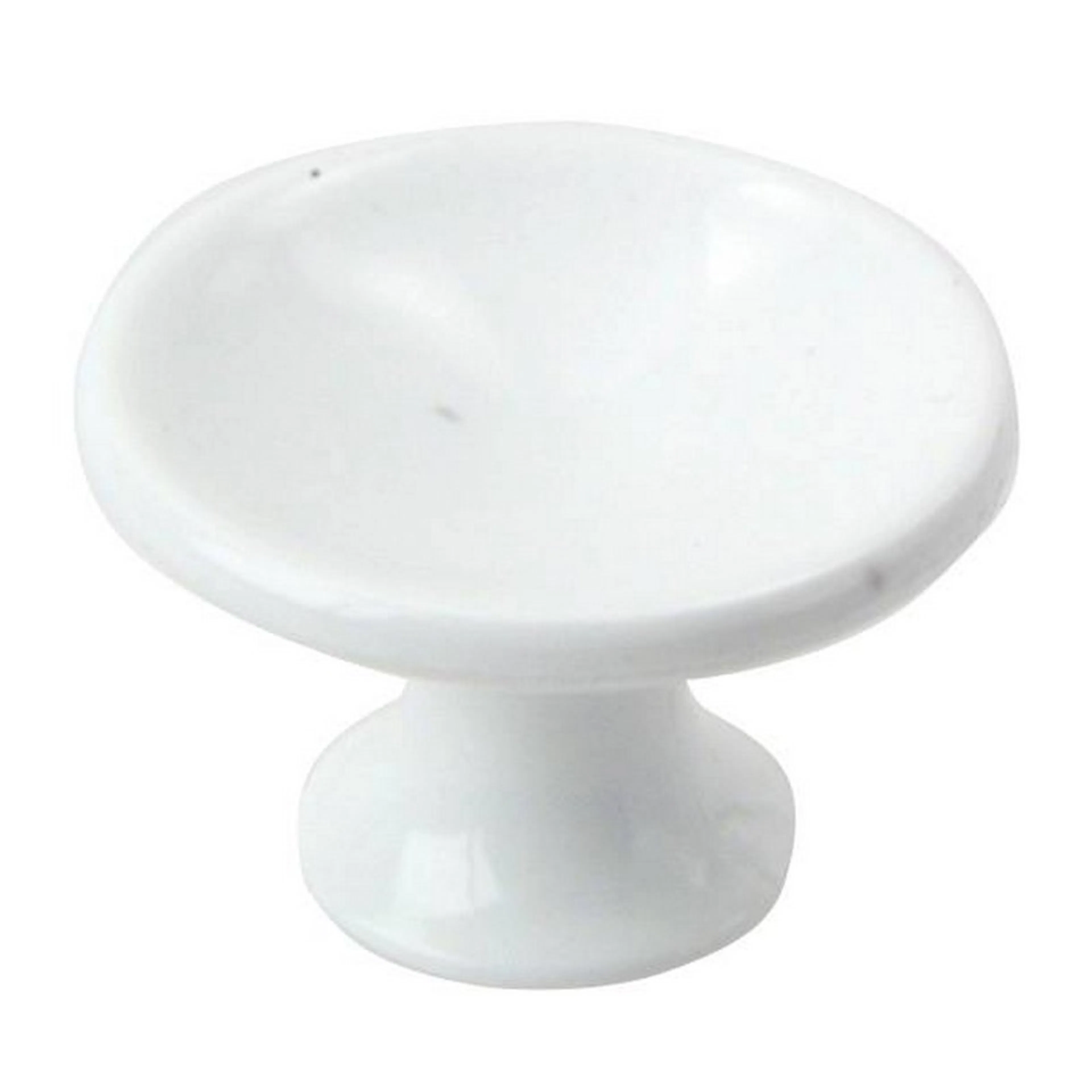 Knopp Millers Arvid Vit Ø40 mm