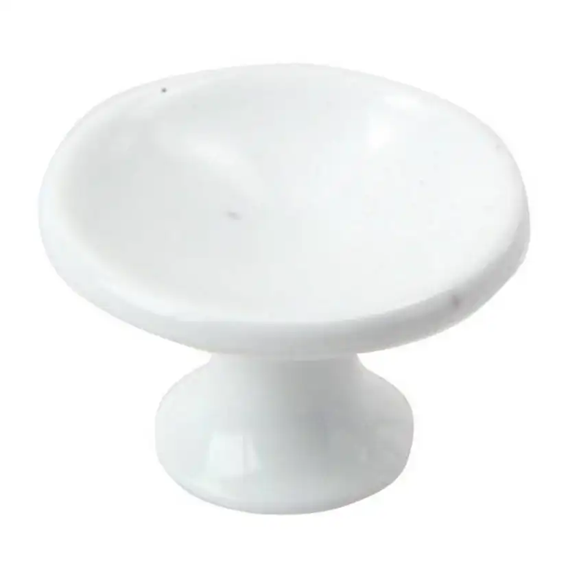 Knopp Millers Arvid Vit Ø40 mm