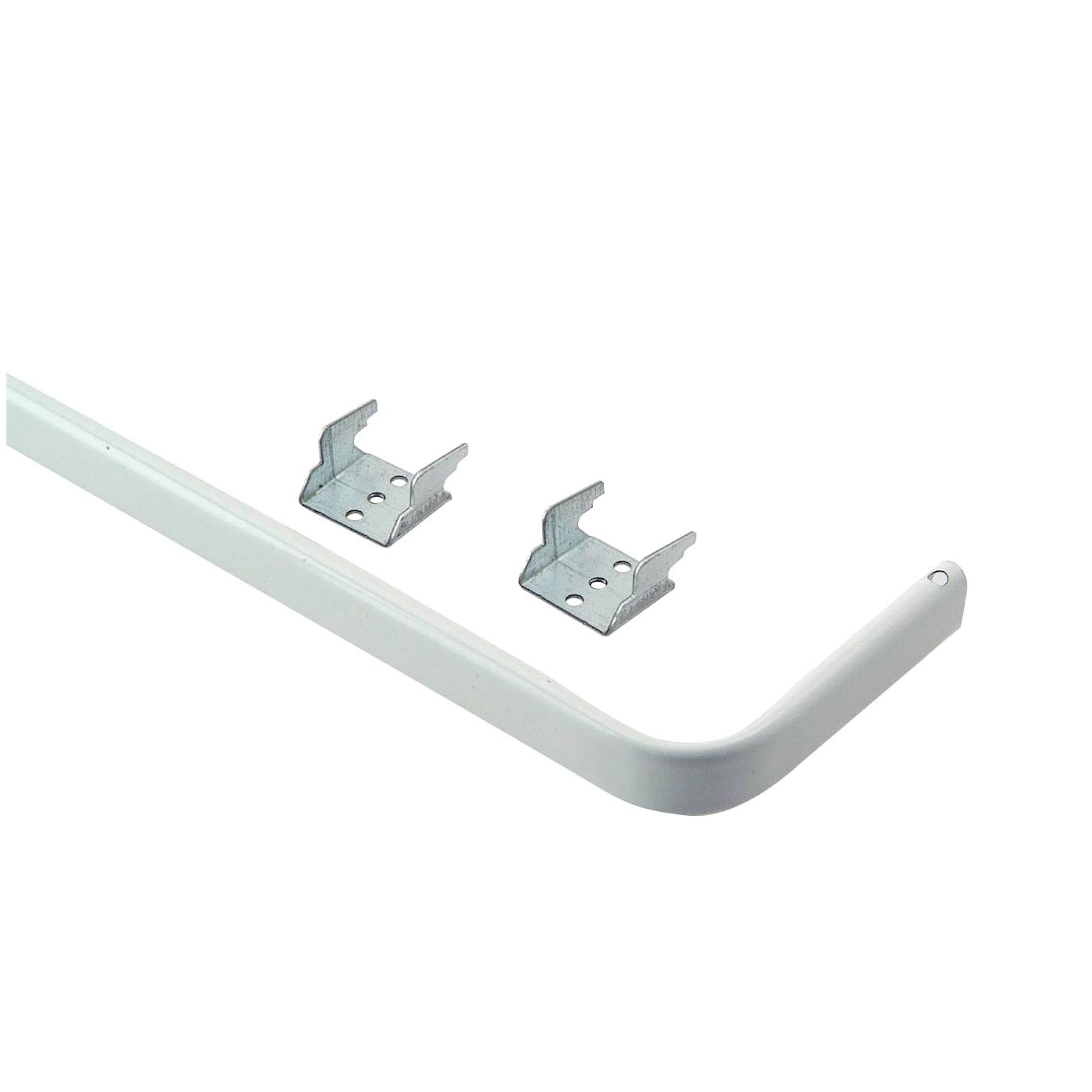 Gardinskena Millers Enkel 9 Cm 90-160