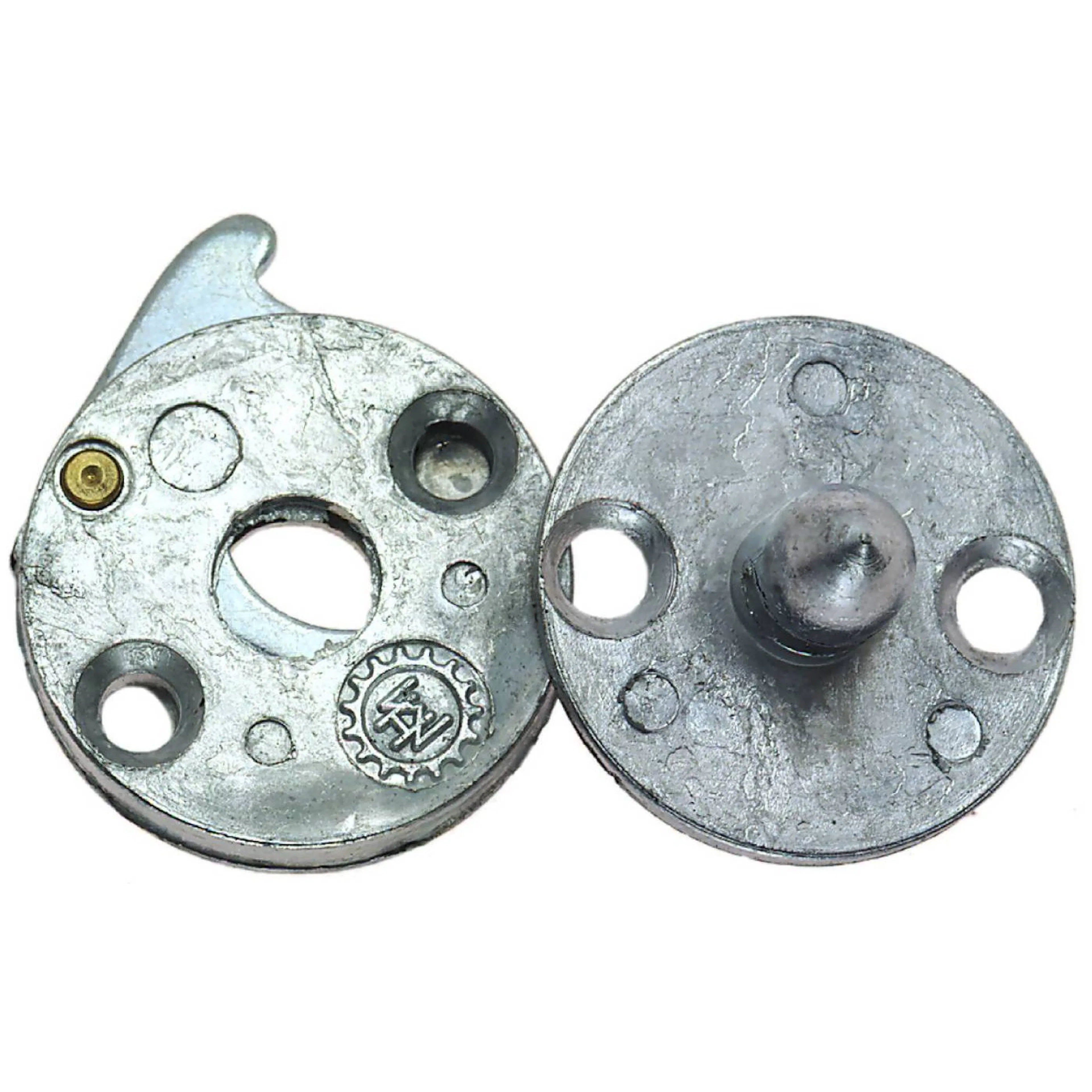 Koppelhake Millers 3 Trygg