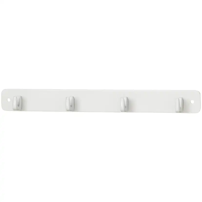 Handdukshängare Millers 123 4 krokar