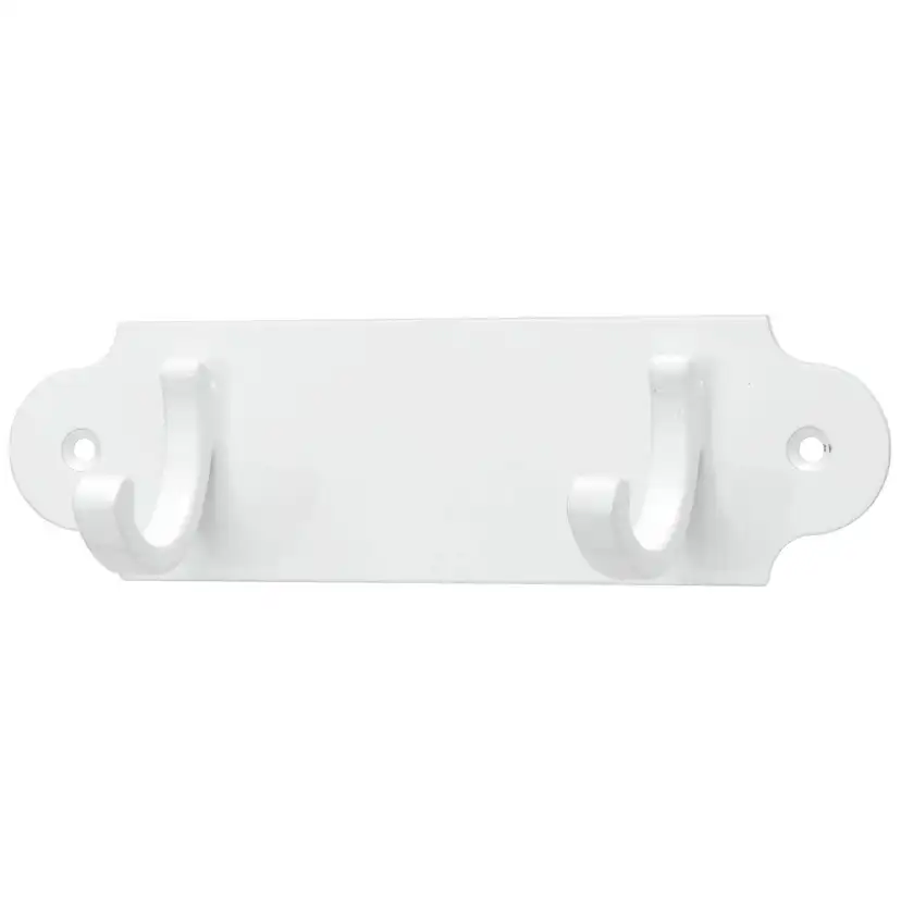 Handdukshängare Millers 1803 2 krokar