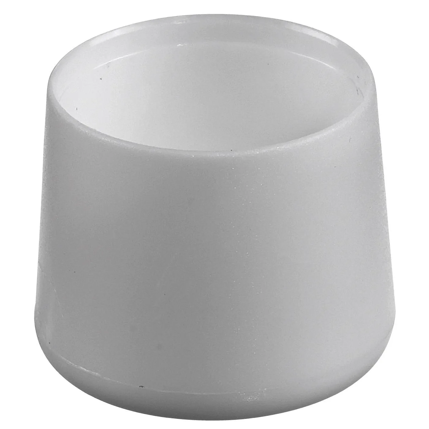 Rörskydd Millers Rund Vit