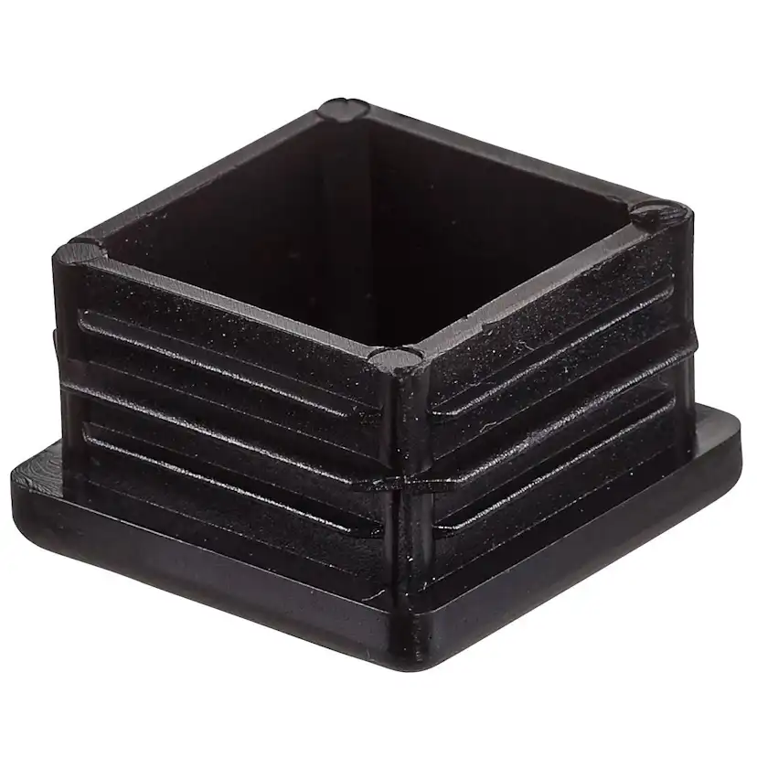 Rörskydd Millers Inv Plast Svart