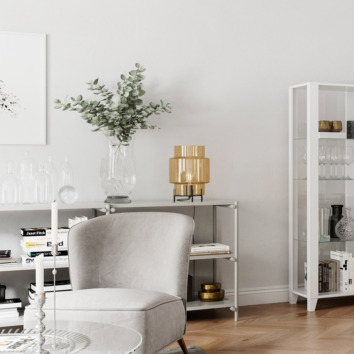 Bordslampa By Rydéns Ebbot