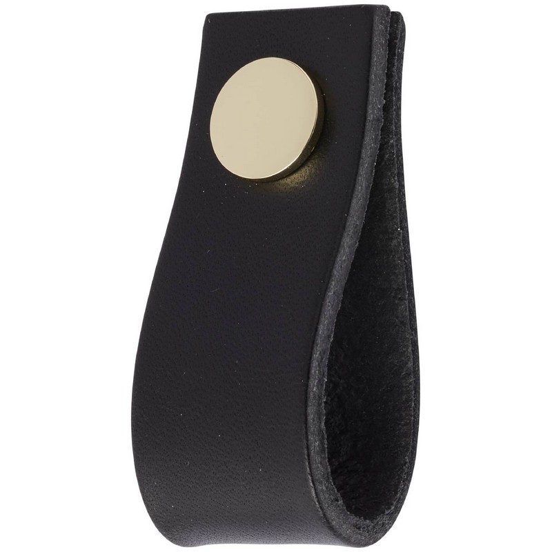 Läderhandtag Millers Gaute