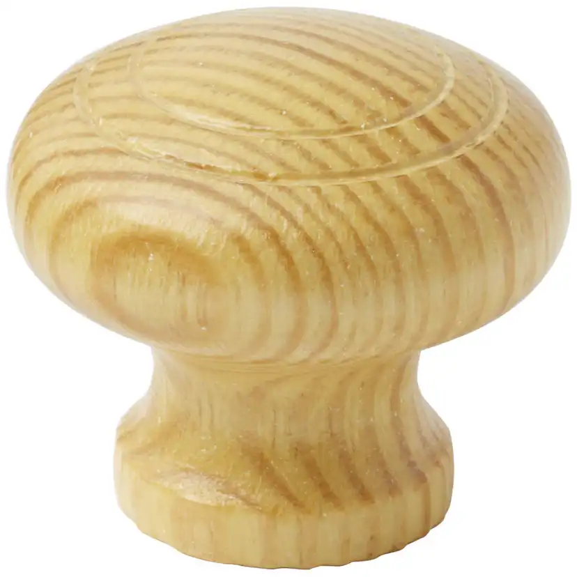 Knopp Millers Helge Trä Ø45 mm