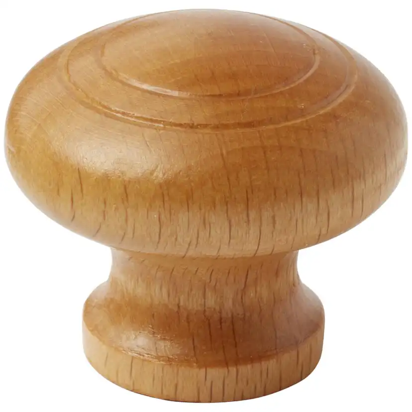 Knopp Millers Helge Trä Ø45 mm