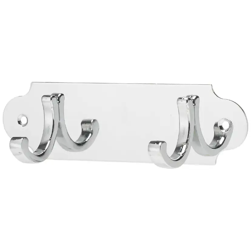 Handdukshängare Millers 1803 2 Krokar PP