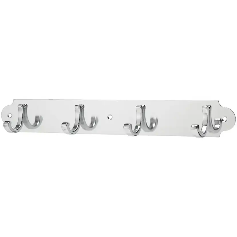 Handdukshängare Millers 1803 4 Krokar PP