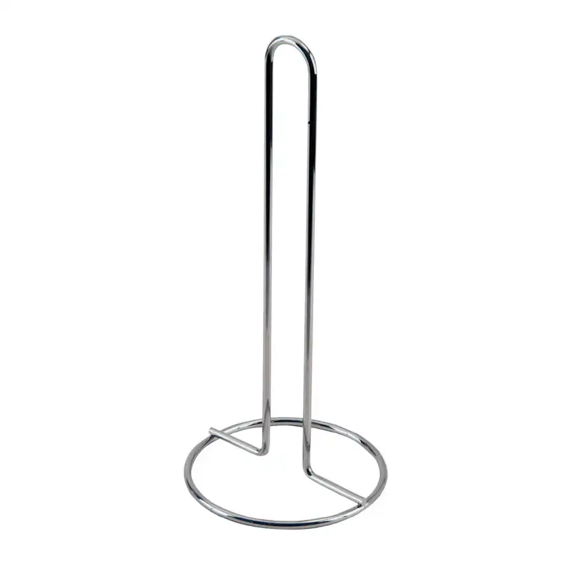 Hushållspappershållare Millers Krom