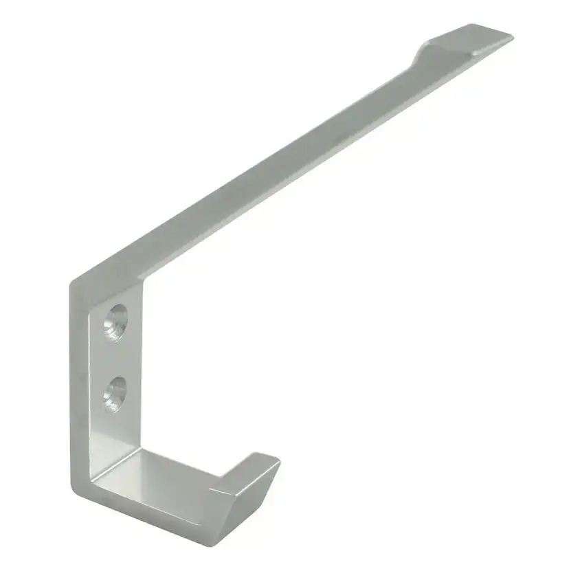 Klädkrok Millers 2-Krok Alu 102 mm