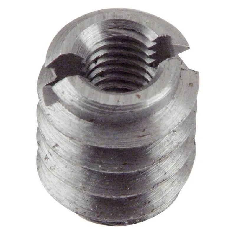 Skruvmuff Millers M8 Stål 16x18 mm