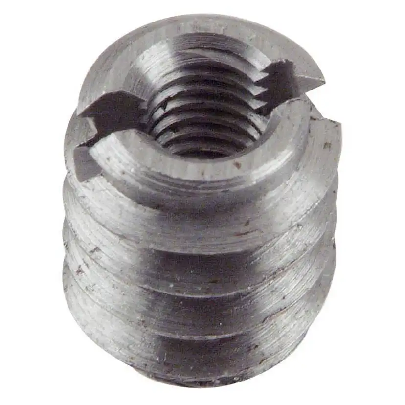 Skruvmuff Millers M8 Stål 16x18 mm