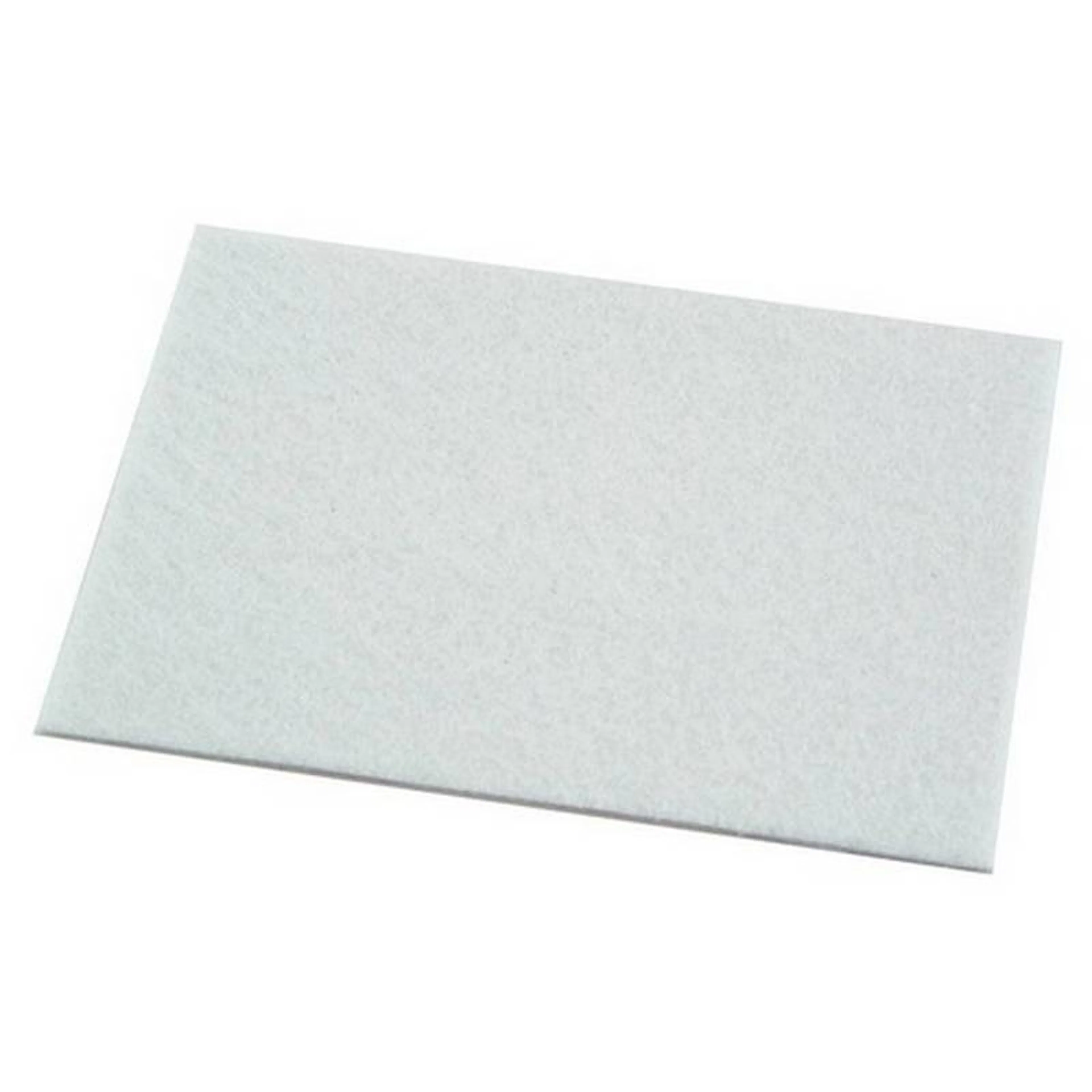 Filtplatta Millers Självhäftande 100x150 mm