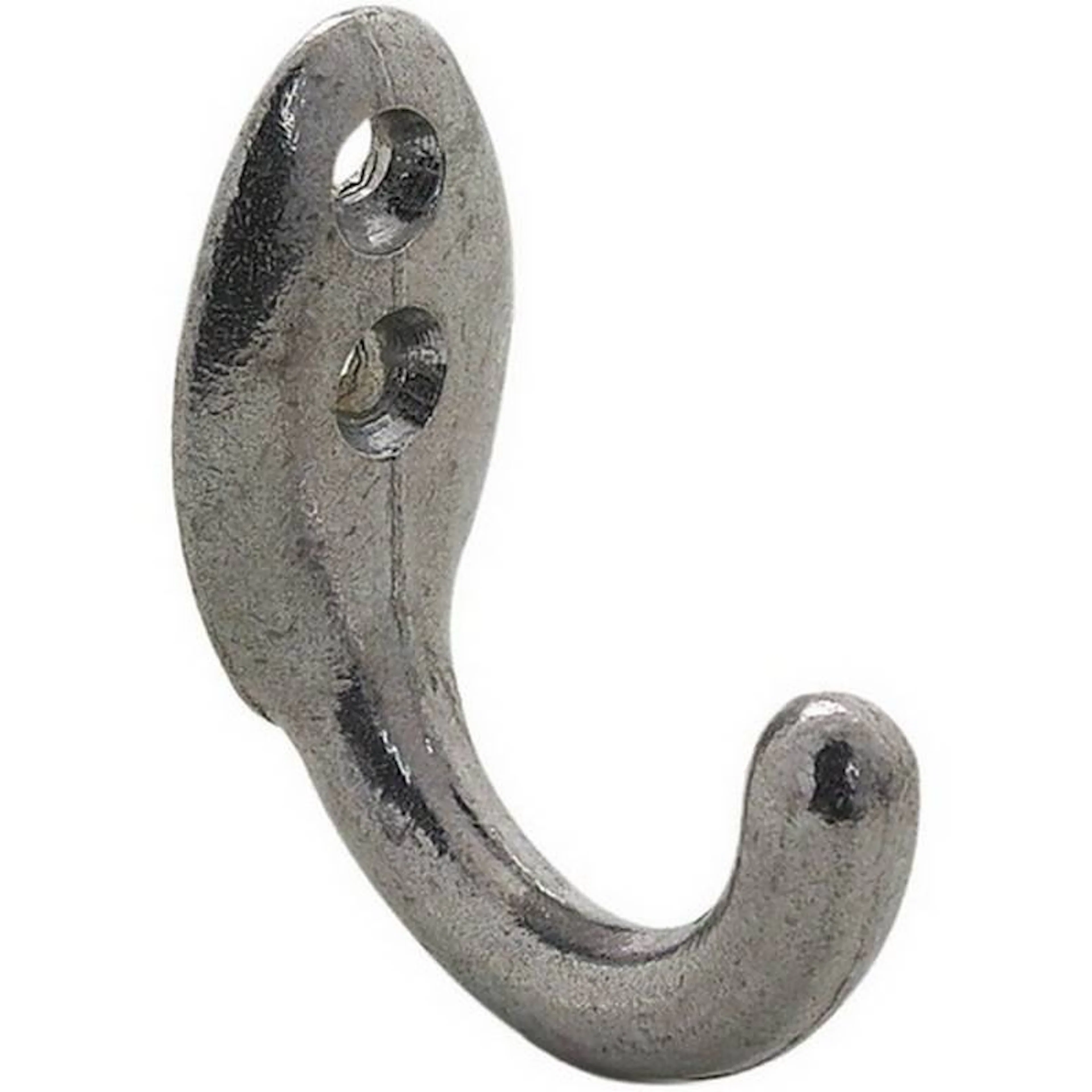 Klädkrok Millers 141 Aluminium