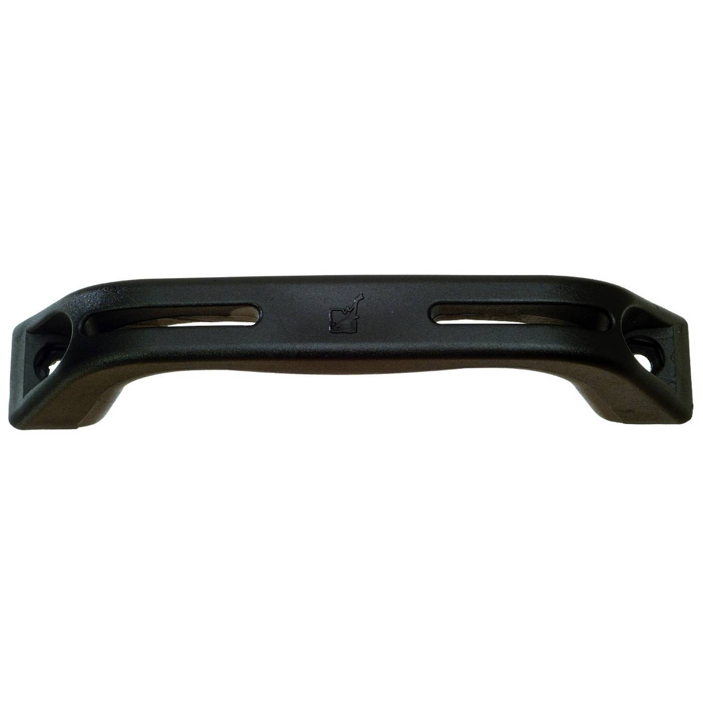 Lådhandtag Millers Plast Svart