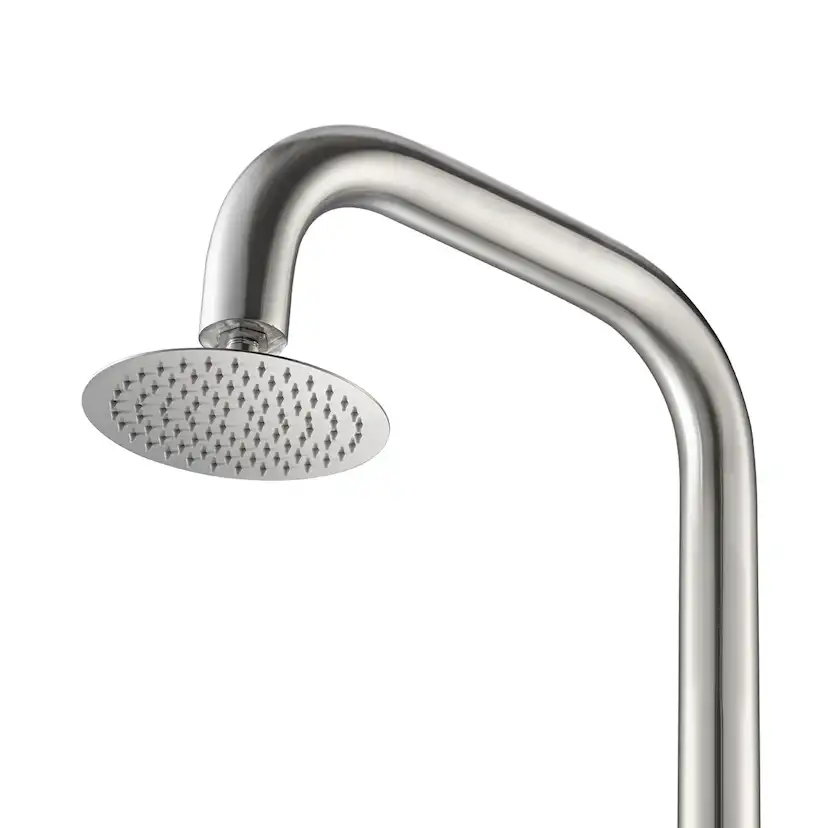 Utedusch Demerx Pure Extended Trädgårdsdusch med Takdusch & Duschhantag