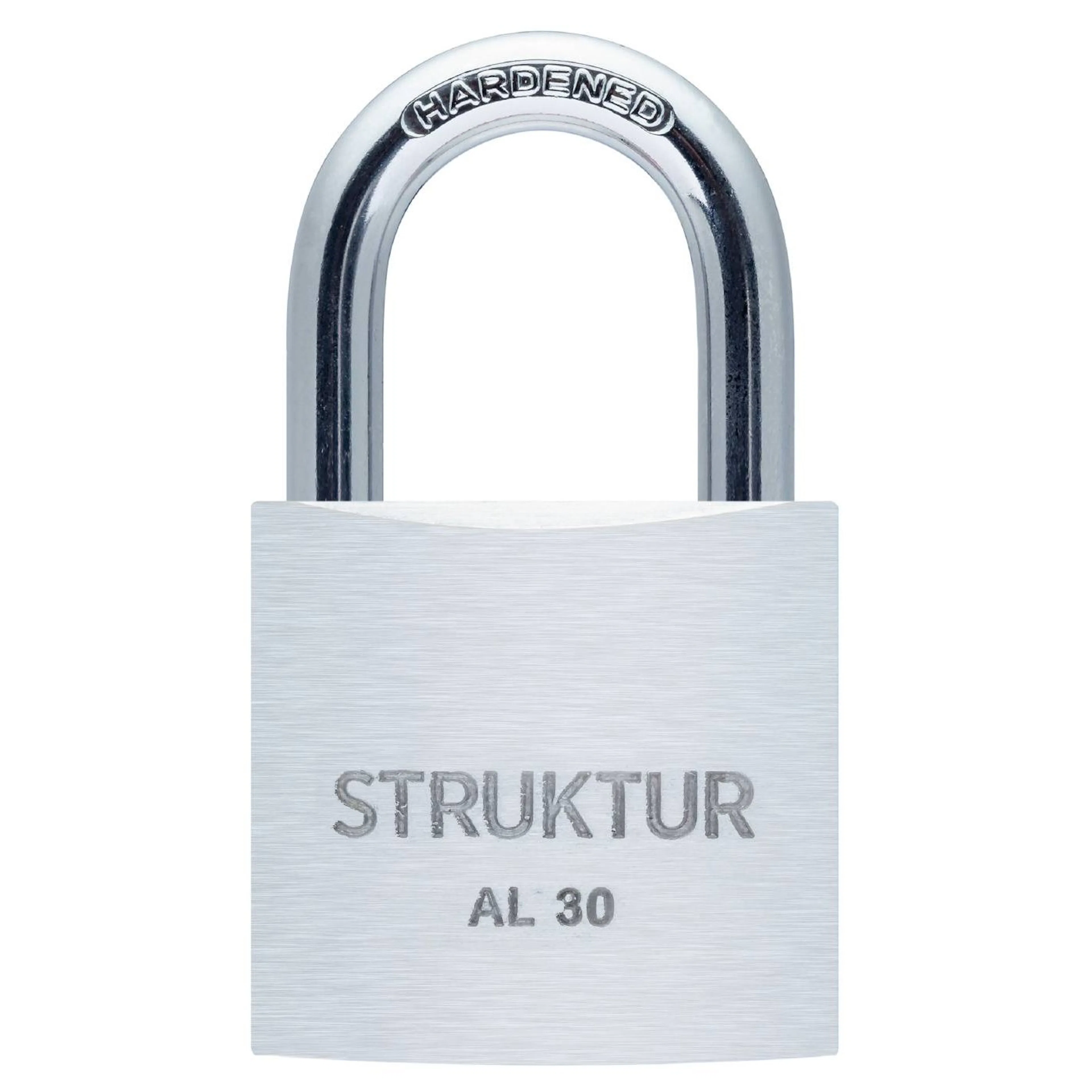 Hänglås Millers Aluminium