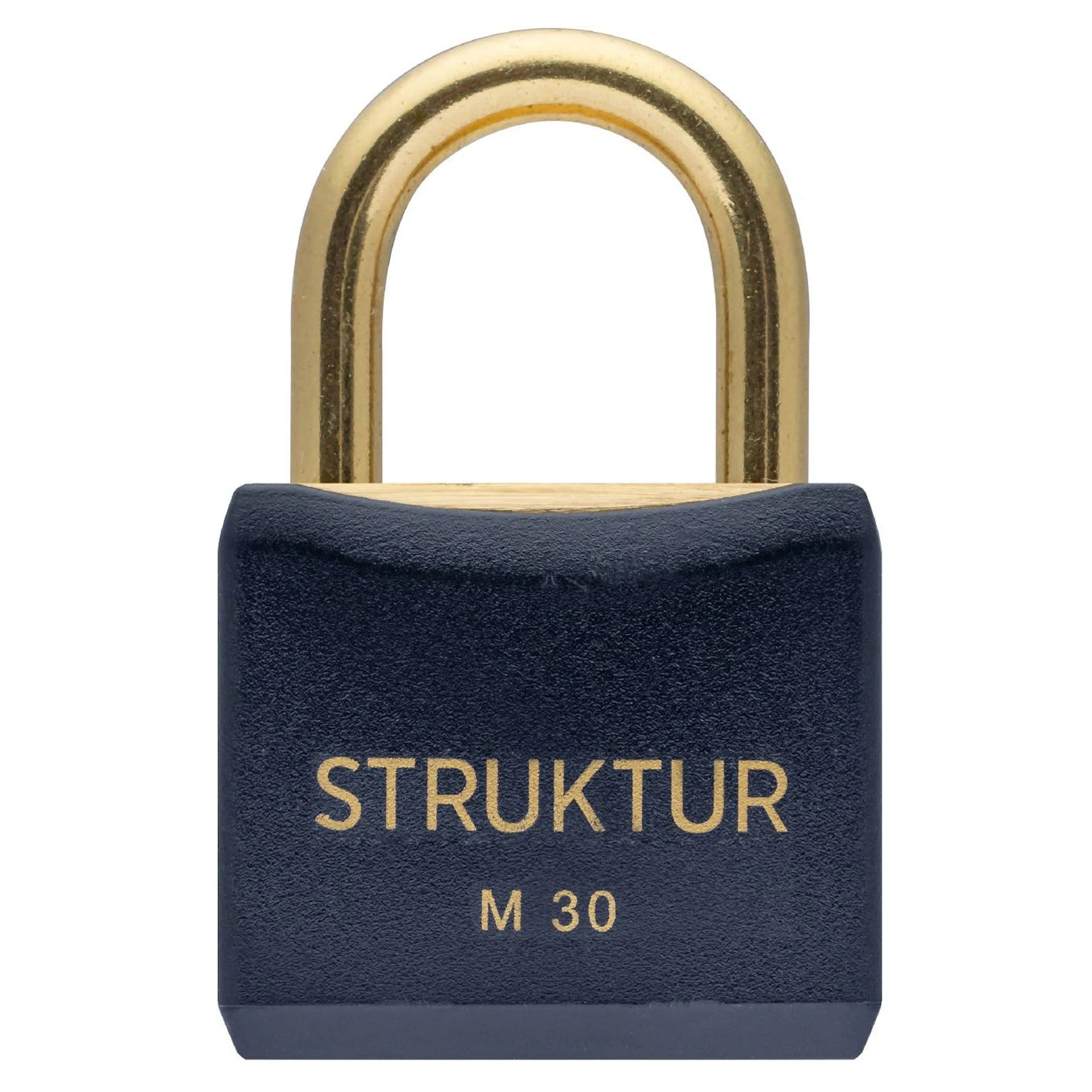 Hänglås Millers Marin 30 2P