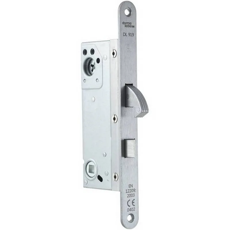 Låshus Millers 7410 Struktur Ytterdörr