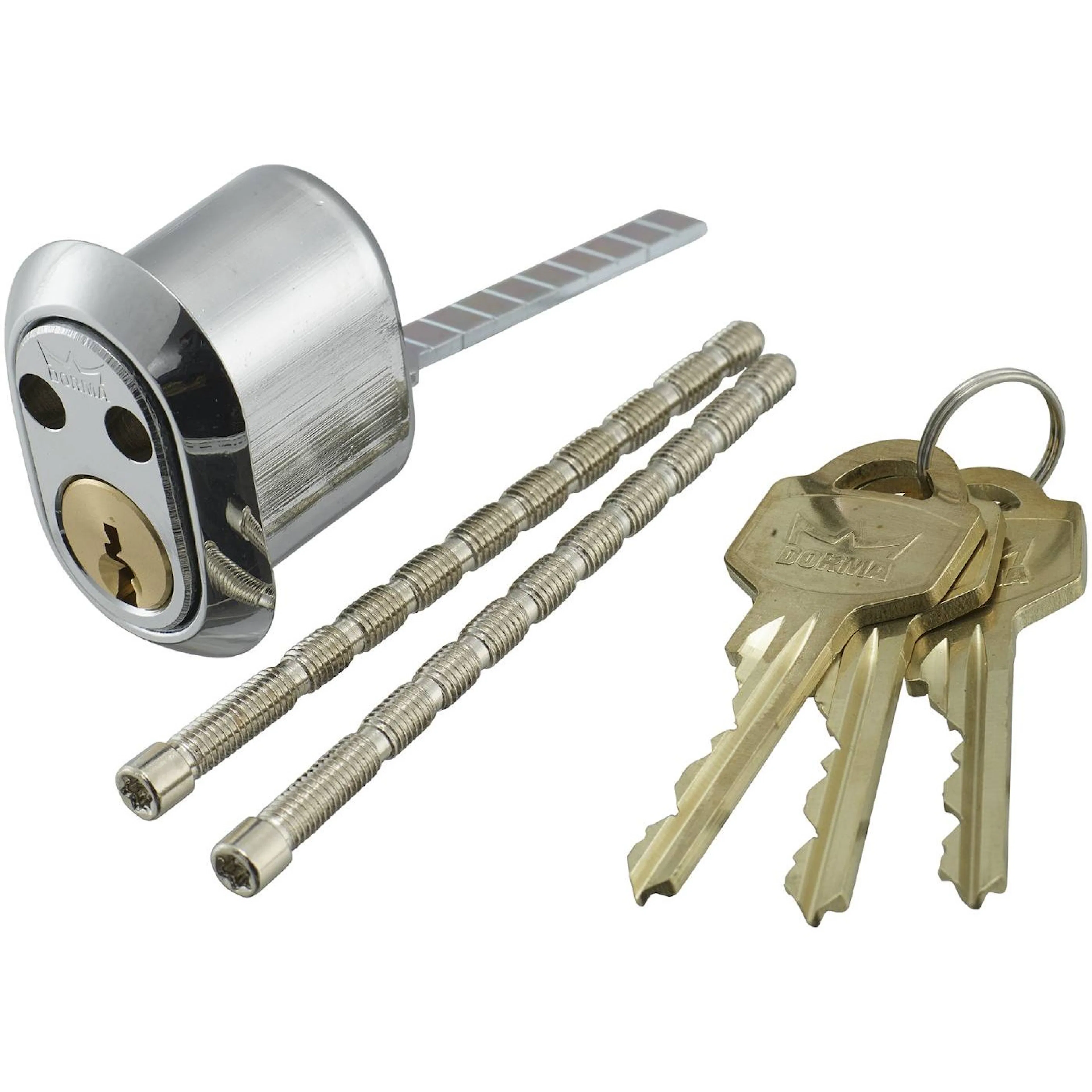 Cylinder Millers 71248 Oval med Kåpa