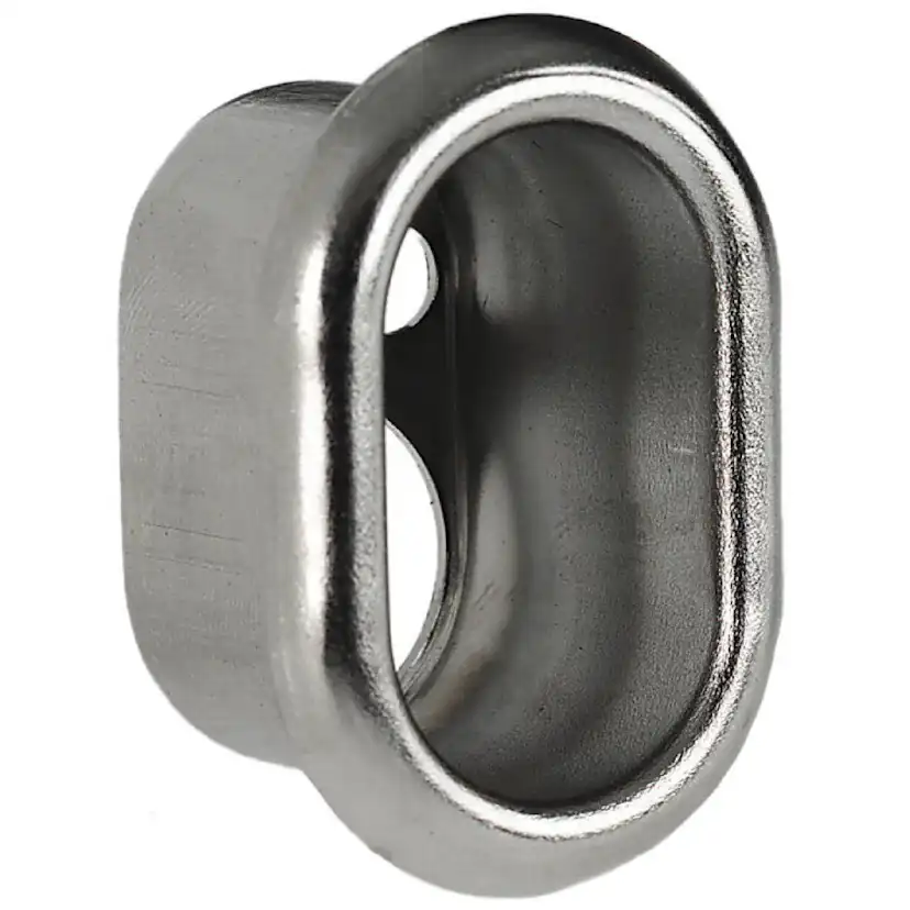 Cylinderkåpa Millers Oval