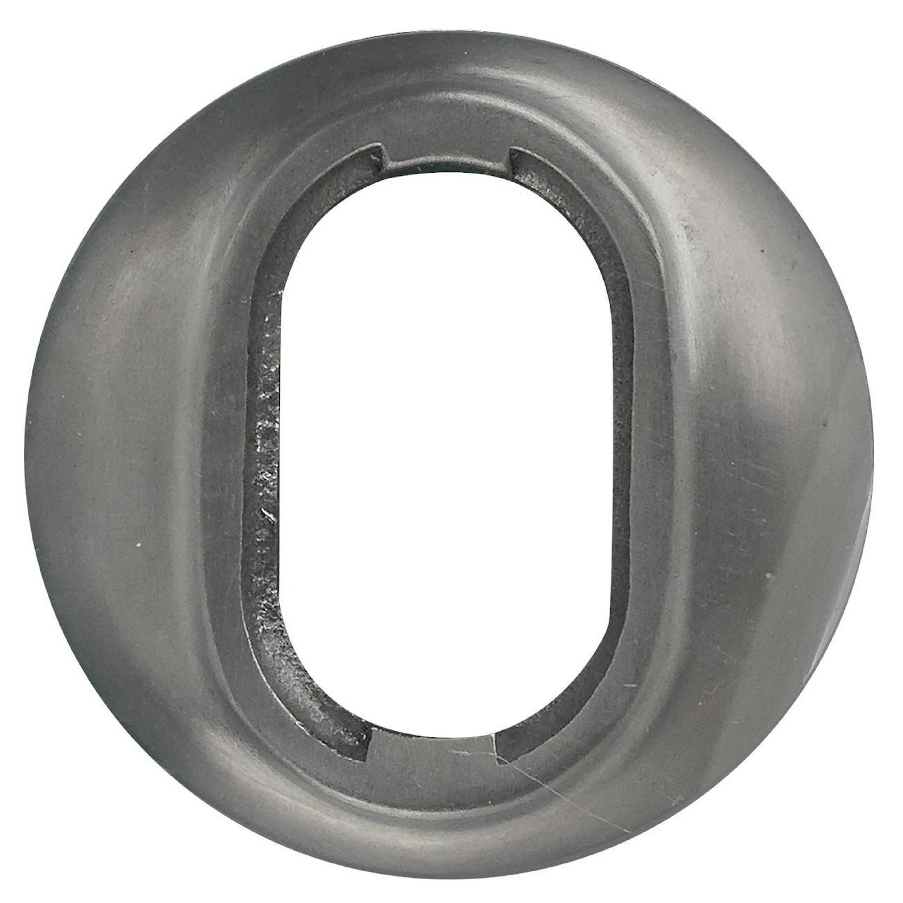 Cylinderring Millers Oval Uni Utsida Matt