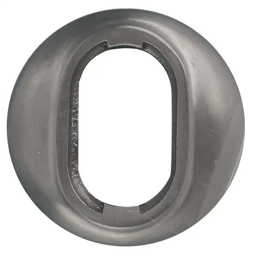 Cylinderring Millers Oval Uni Utsida Matt